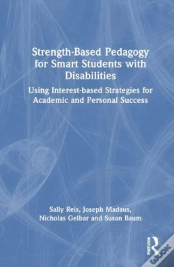 Capa do artigo Strength-Based Pedagogy For Smart Students With Disabilities
