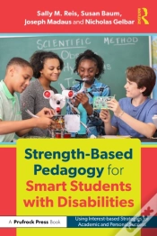 Capa do artigo Strength-Based Pedagogy For Smart Students With Disabilities