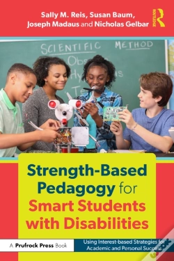 Capa do artigo Strength-Based Pedagogy For Smart Students With Disabilities