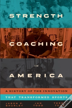 Capa do artigo Strength Coaching In America