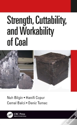 Capa do artigo Strength, Cuttability, And Workability Of Coal