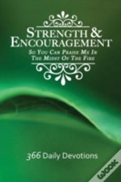 Capa do artigo Strength & Encouragement: So You Can Pra