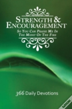 Capa do artigo Strength & Encouragement: So You Can Pra