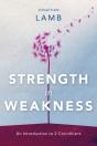 Strength In Weakness - Preview