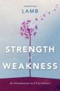 Strength In Weakness - Preview