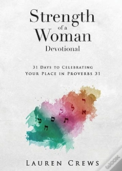 Capa do artigo Strength Of A Woman Devotional