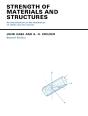 Strength Of Materials And Structures - Preview