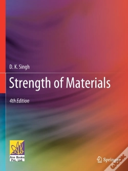 Capa do artigo Strength Of Materials