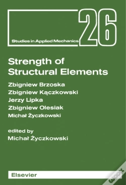 Capa do artigo Strength Of Structural Elements