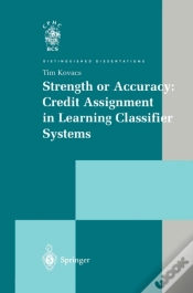 Capa do artigo Strength Or Accuracy: Credit Assignment In Learning Classifier Systems