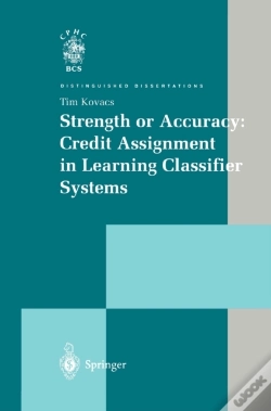 Capa do artigo Strength Or Accuracy: Credit Assignment In Learning Classifier Systems