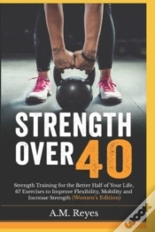 Capa do artigo Strength Over 40