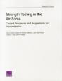 Strength Testing In The Air Force - Preview