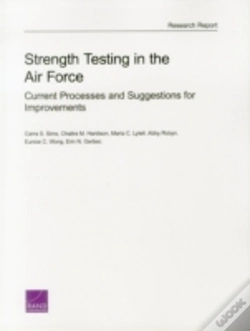Capa do artigo Strength Testing In The Air Force