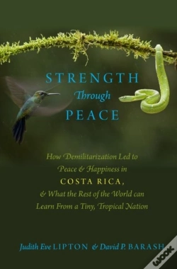 Capa do artigo Strength Through Peace