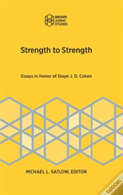 Capa do artigo Strength To Strength