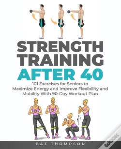 Capa do artigo Strength Training After 40