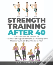Capa do artigo Strength Training After 40
