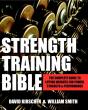 Strength Training Bible For Men