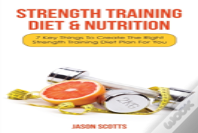 Strength Training Diet & Nutrition