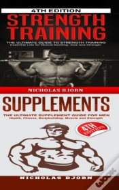 Capa do artigo Strength Training & Supplements