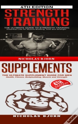 Capa do artigo Strength Training & Supplements