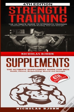 Capa do artigo Strength Training & Supplements