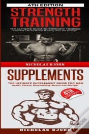 Capa do artigo Strength Training & Supplements