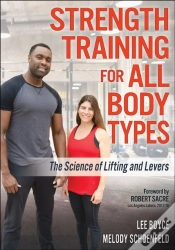 Capa do artigo Strength Training For All Body Types