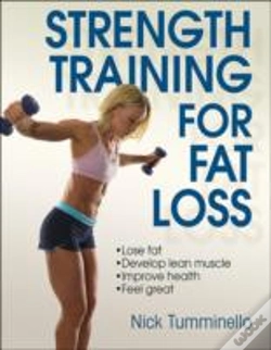 Capa do artigo Strength Training For Fat Loss