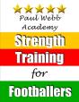 Strength Training For Footballers - Preview