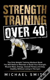 Capa do artigo Strength Training Over 40