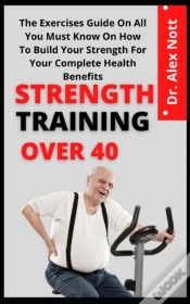 Capa do artigo Strength Training Over 40