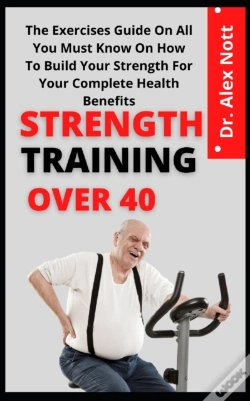 Capa do artigo Strength Training Over 40