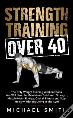 Capa do artigo Strength Training Over 40
