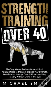 Capa do artigo Strength Training Over 40