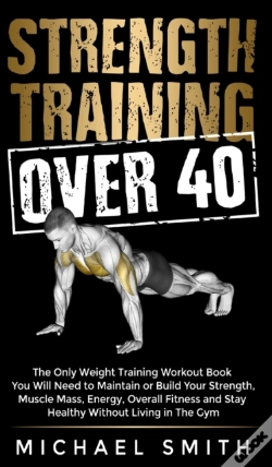 Capa do artigo Strength Training Over 40