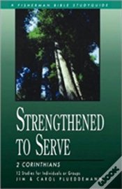 Capa do artigo Strengthened To Serve: 2 Corinthians