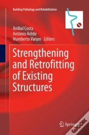 Capa do artigo Strengthening And Retrofitting Of Existing Structures