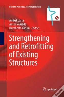 Capa do artigo Strengthening And Retrofitting Of Existing Structures