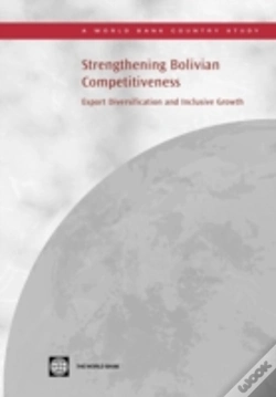 Capa do artigo Strengthening Bolivian Competitiveness