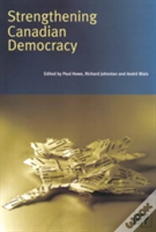 Capa do artigo Strengthening Canadian Democracy