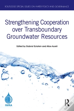 Capa do artigo Strengthening Cooperation Over Transboundary Groundwater Resources