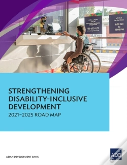 Capa do artigo Strengthening Disability-Inclusive Development