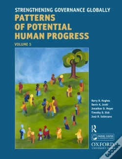 Capa do artigo Strengthening Governance Globally