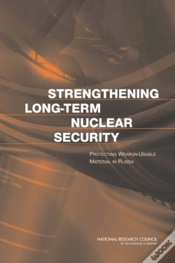 Capa do artigo Strengthening Long-Term Nuclear Security