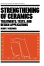 Strengthening Of Ceramics - Preview