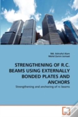 Capa do artigo Strengthening Of R.C. Beams Using Externally Bonded Plates And Anchors