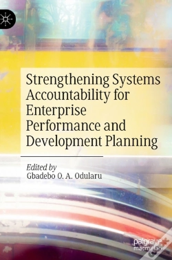Capa do artigo Strengthening Systems Accountability For Enterprise Performance And Development Planning