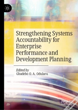 Capa do artigo Strengthening Systems Accountability For Enterprise Performance And Development Planning